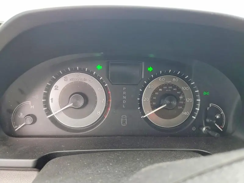2015 HONDA ODYSSEY EXL  