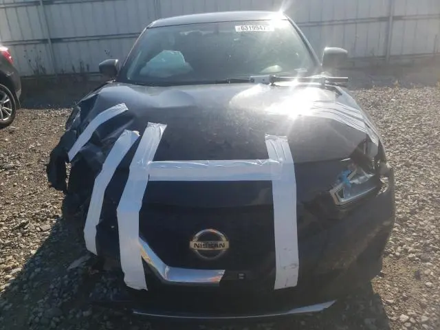2019 NISSAN MAXIMA S  