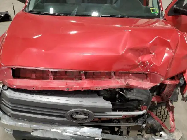 2015 TOYOTA TUNDRA DOUBLE CAB SR  