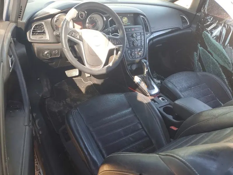 2018 BUICK CASCADA PREMIUM  