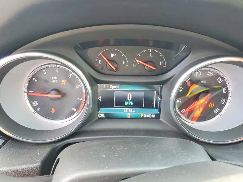 2018 BUICK REGAL PREFERRED  