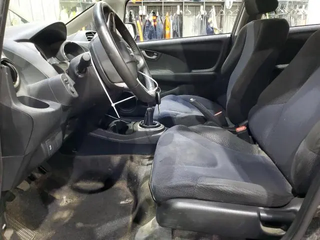 2013 HONDA FIT SPORT  