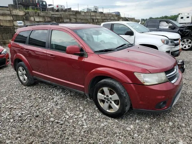 2011 DODGE JOURNEY SXT  