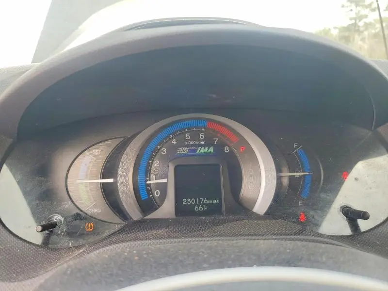 2010 HONDA INSIGHT LX  