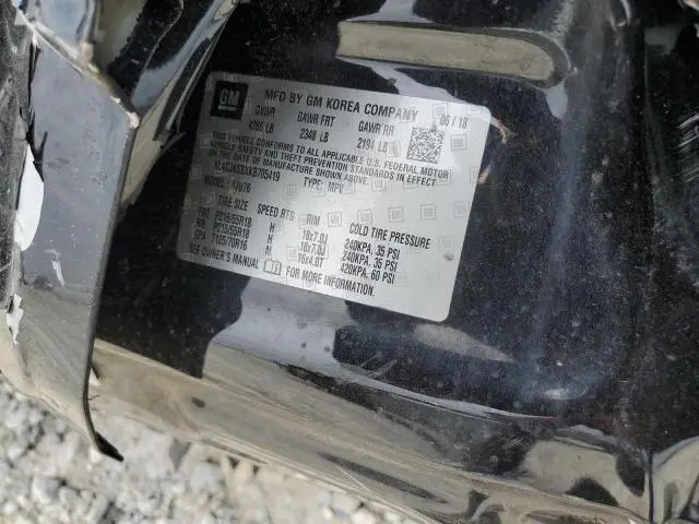 2019 BUICK ENCORE PREFERRED