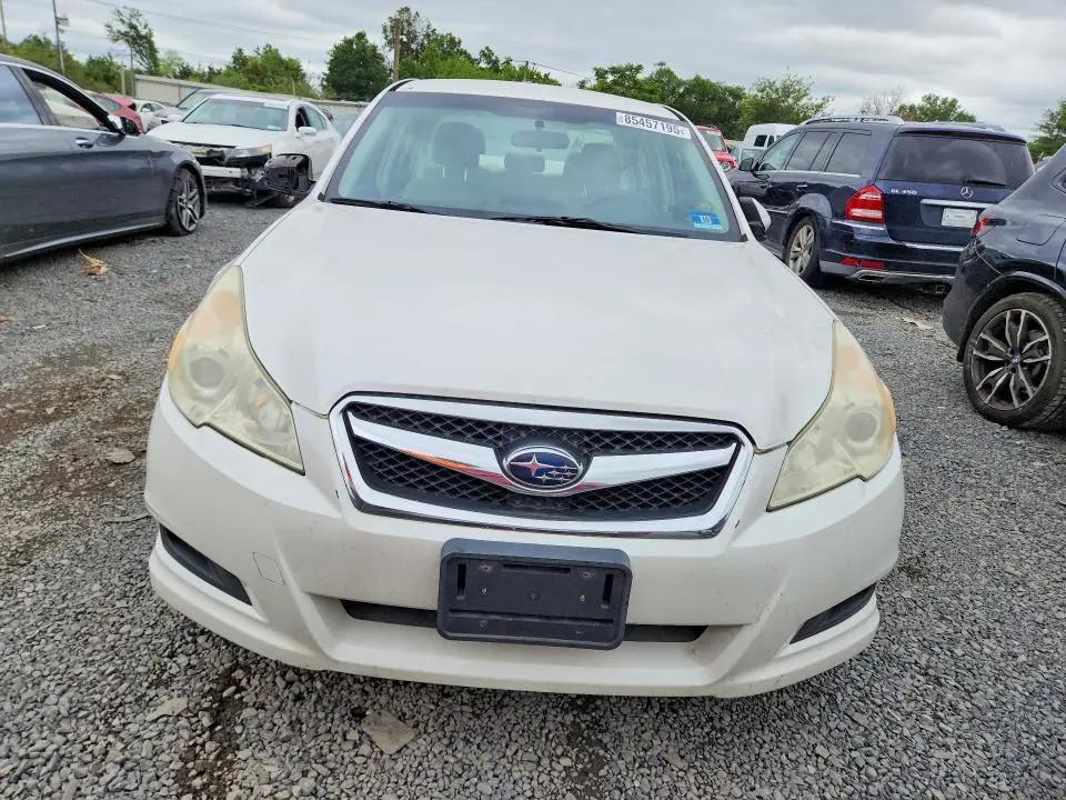 2011 SUBARU LEGACY 2.5I PREMIUM  