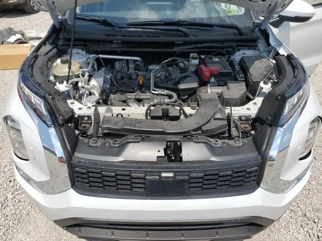 2024 MITSUBISHI OUTLANDER ES