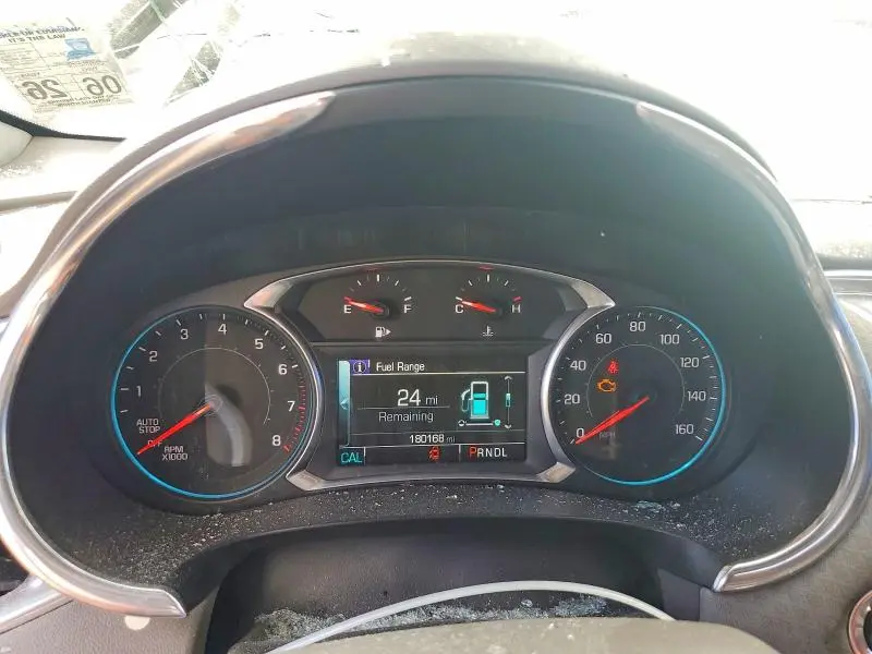 2016 CHEVROLET MALIBU LT  