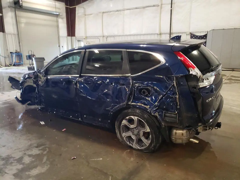 2019 HONDA CR-V EXL  
