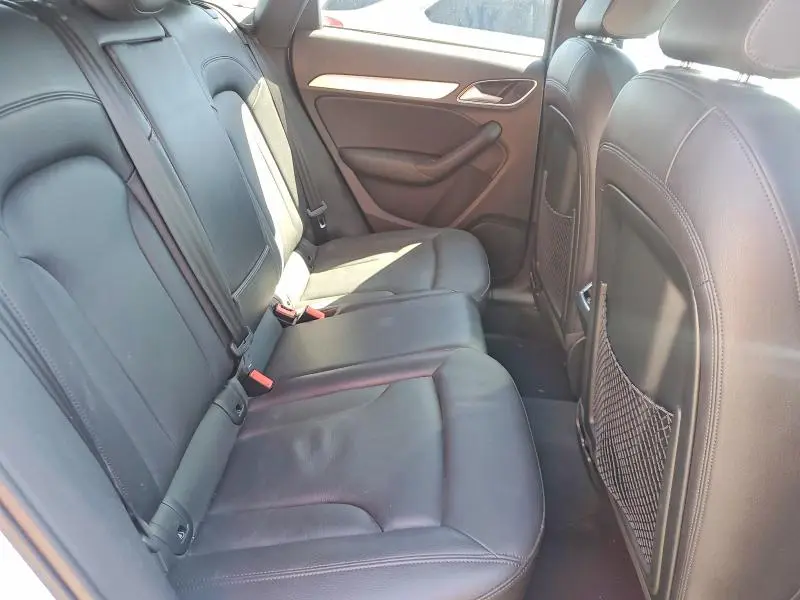 2018 AUDI Q3 PREMIUM  