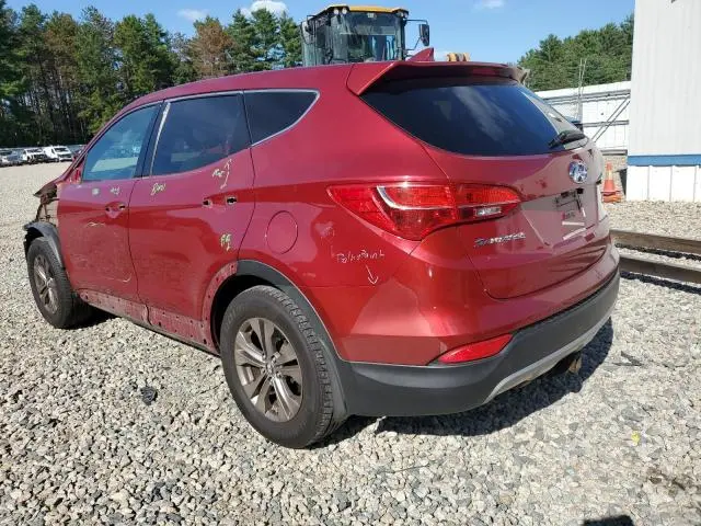 2013 HYUNDAI SANTA FE SPORT   