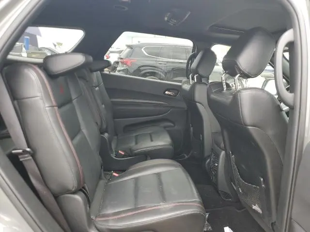 2024 DODGE DURANGO GT  