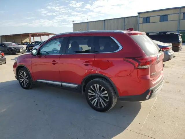 2020 MITSUBISHI OUTLANDER SE  