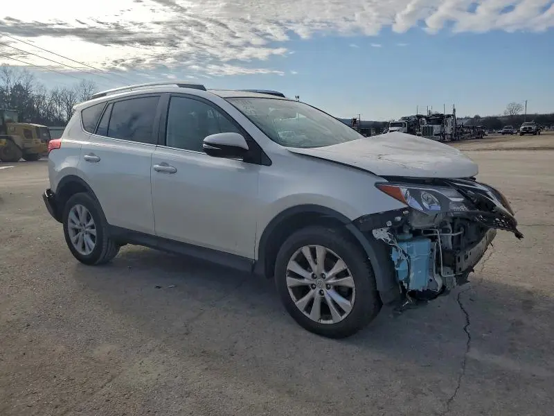 2013 TOYOTA RAV4 LIMITED  