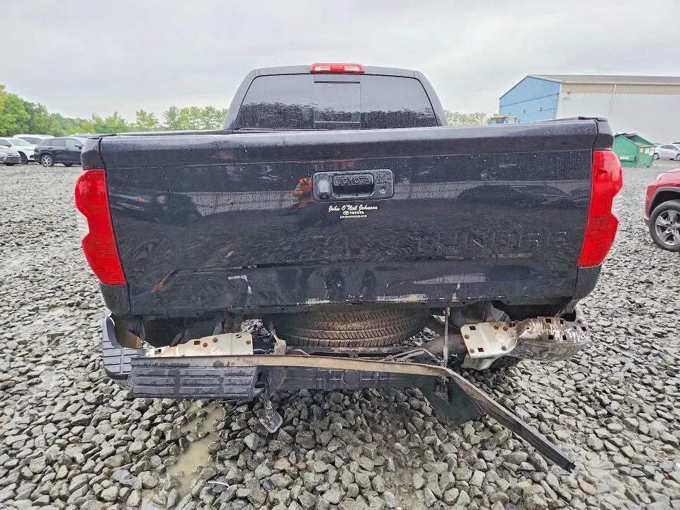 2014 TOYOTA TUNDRA SR5  