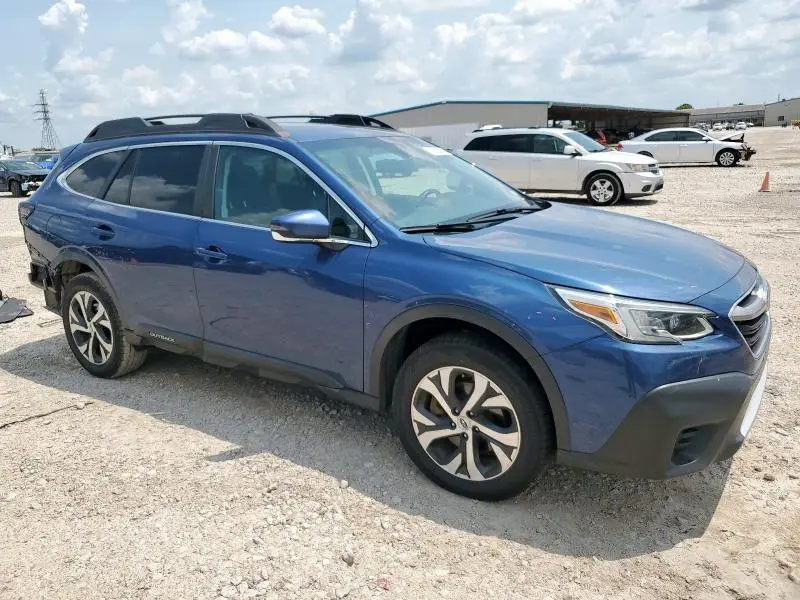 2020 SUBARU OUTBACK LIMITED XT  