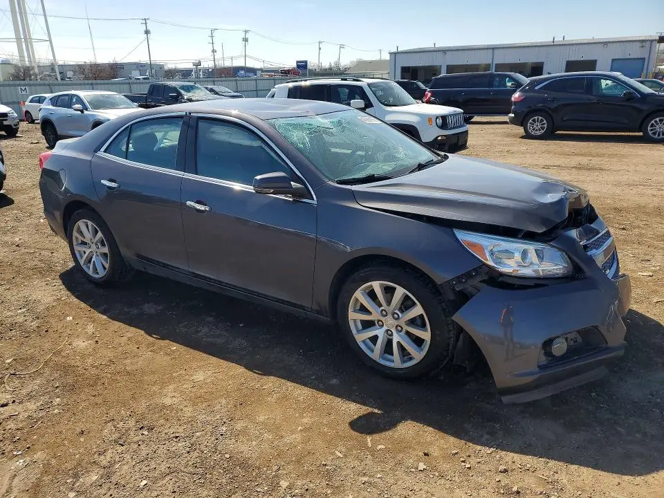 2013 CHEVROLET MALIBU LTZ  