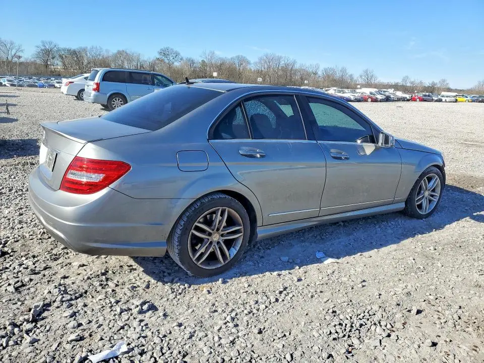 2014 MERCEDES-BENZ C 250  