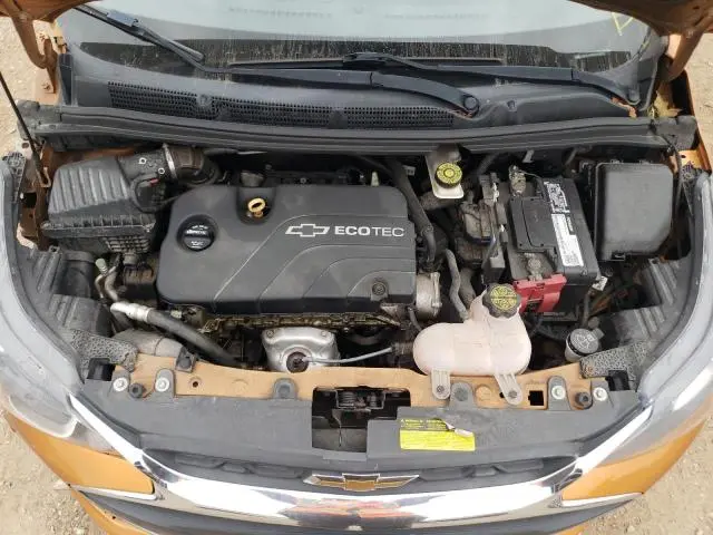 2019 CHEVROLET SPARK LS  