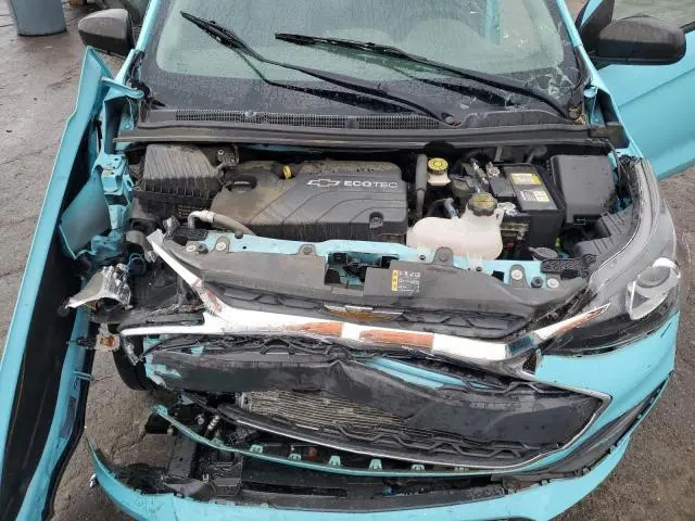 2021 CHEVROLET SPARK LS  