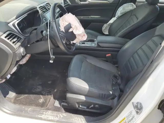 2018 FORD FUSION SE HYBRID  