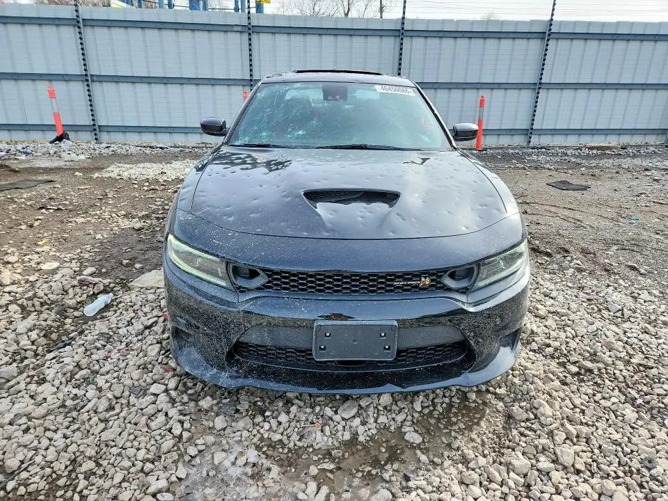 2023 DODGE CHARGER SCAT PACK  
