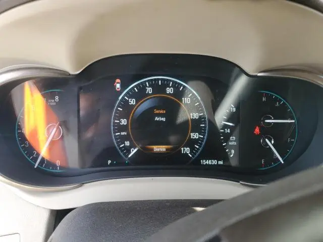 2016 BUICK LACROSSE   
