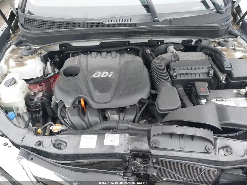 2011 HYUNDAI SONATA LIMITED