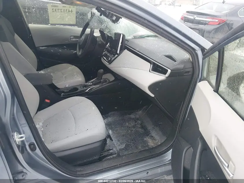 2021 TOYOTA COROLLA HYBRID LE