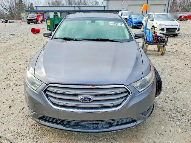 2014 FORD TAURUS SEL  