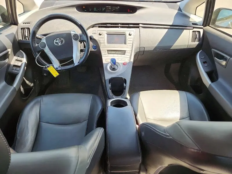 2013 TOYOTA PRIUS FOUR  