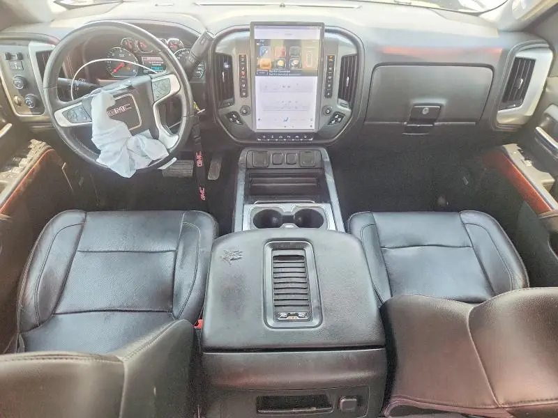 2017 GMC SIERRA K1500 SLT  