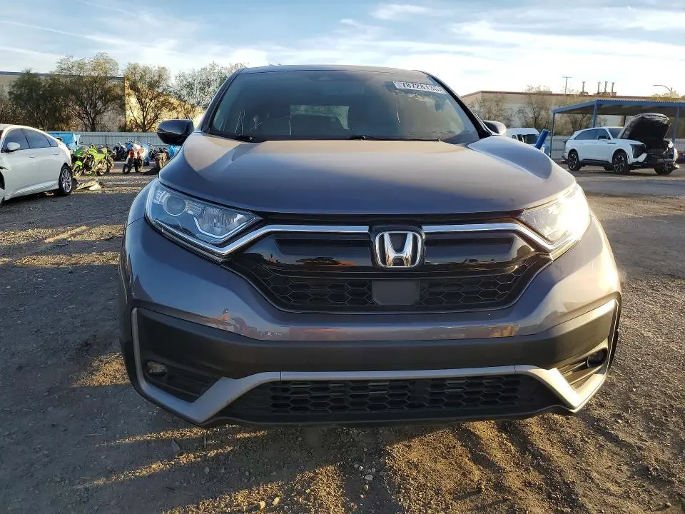 2021 HONDA CR-V EXL  