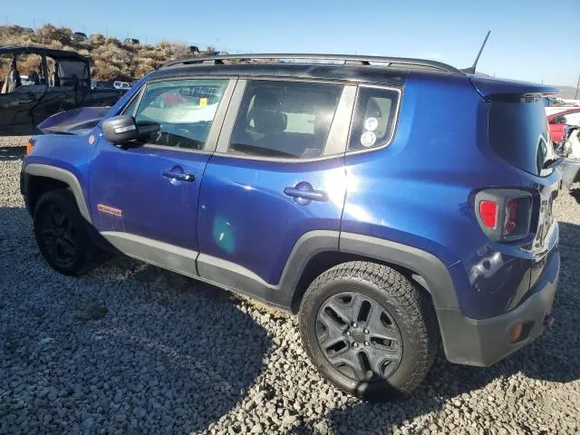 2018 JEEP RENEGADE TRAILHAWK  