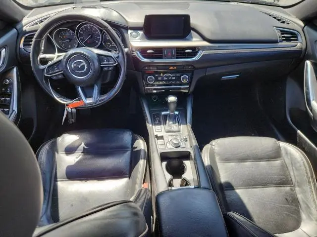 2017 MAZDA 6 GRAND TOURING  