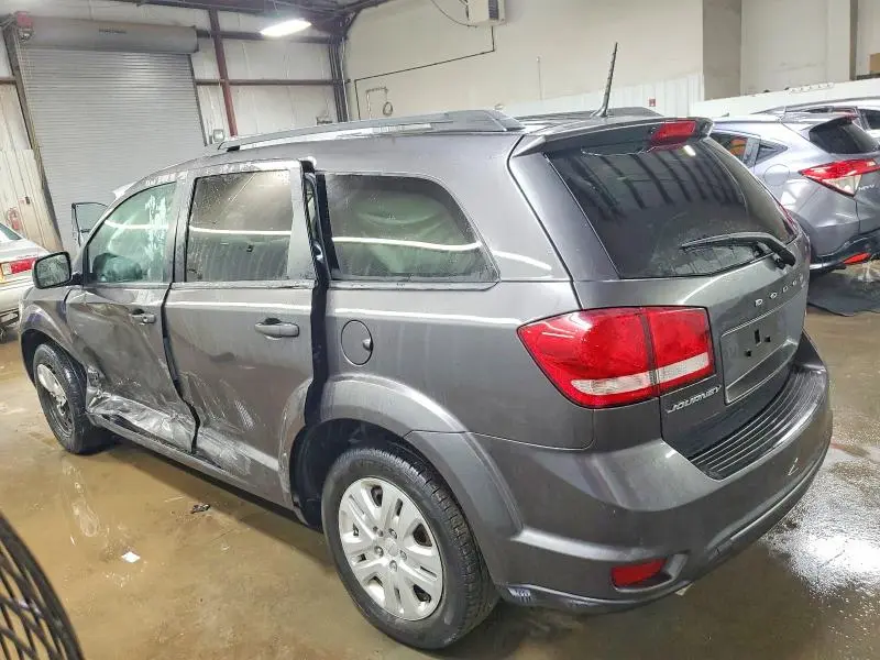 2018 DODGE JOURNEY SXT  