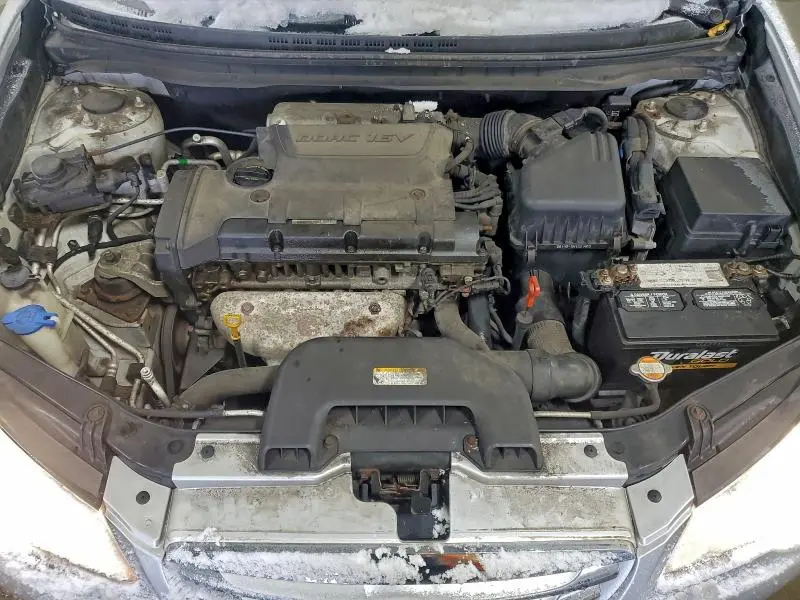 2010 HYUNDAI ELANTRA BLUE  