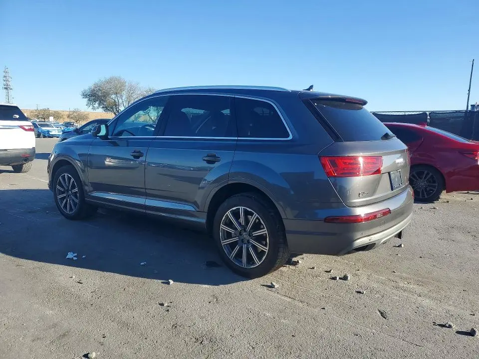 2019 AUDI Q7 PREMIUM PLUS  
