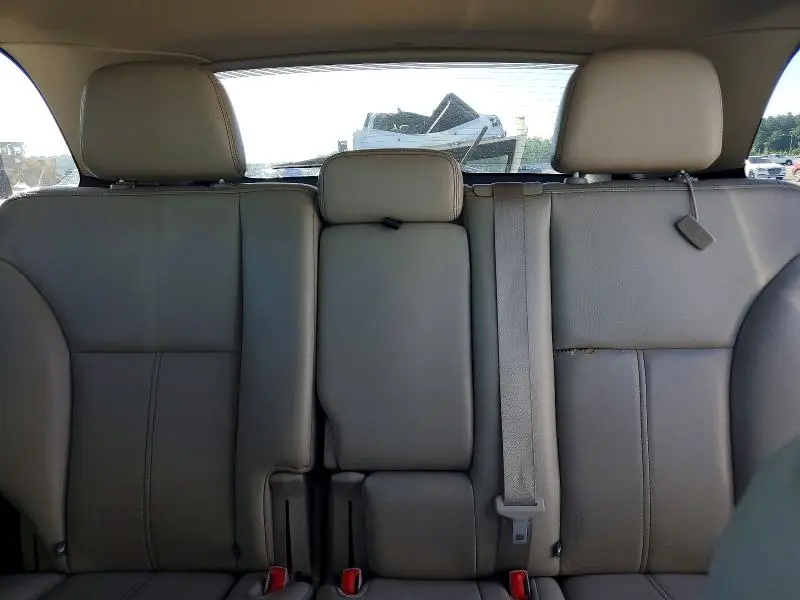 2014 FORD EDGE SEL  