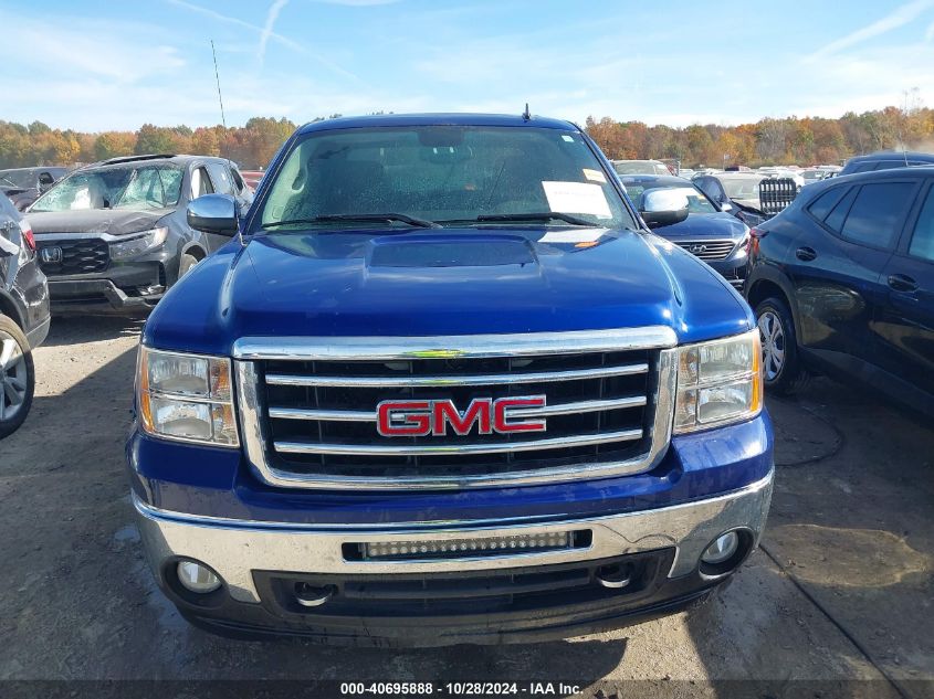 2013 GMC SIERRA 1500 SLE