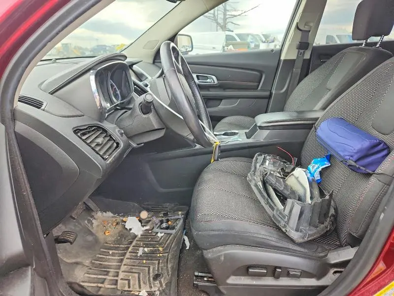 2016 GMC TERRAIN   