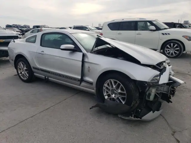 2014 FORD MUSTANG   
