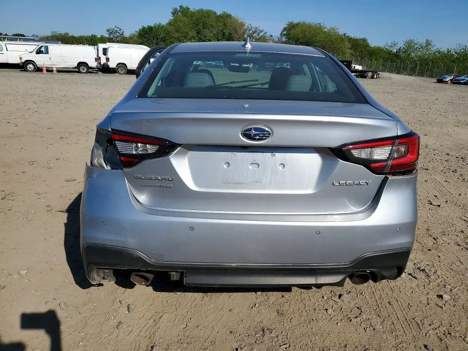 2020 SUBARU LEGACY LIMITED XT  