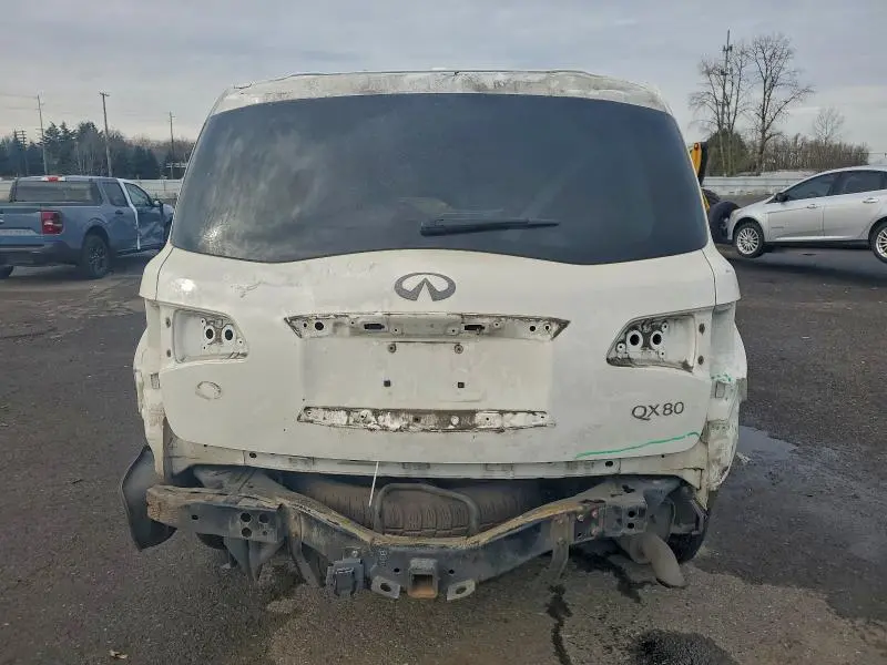 2017 INFINITI QX80 BASE  