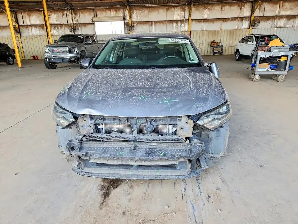 2021 VOLKSWAGEN JETTA S  