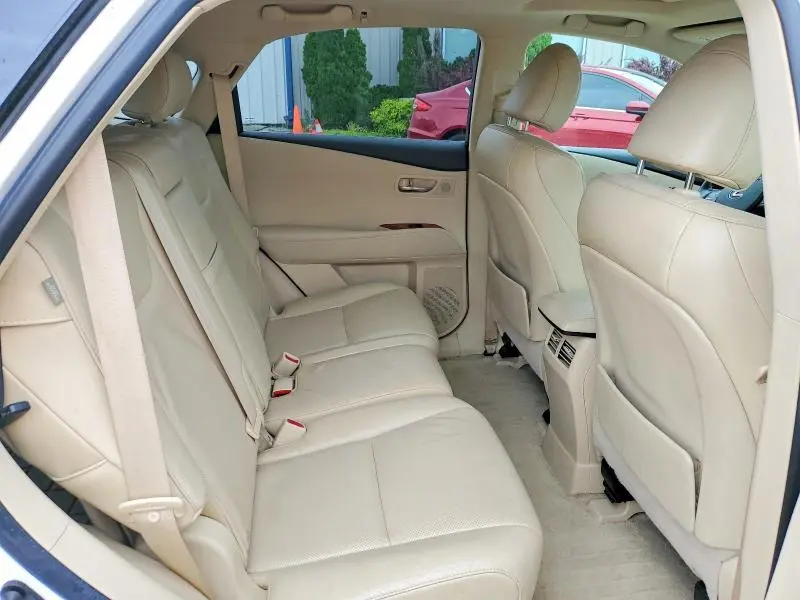 2011 LEXUS RX 350  