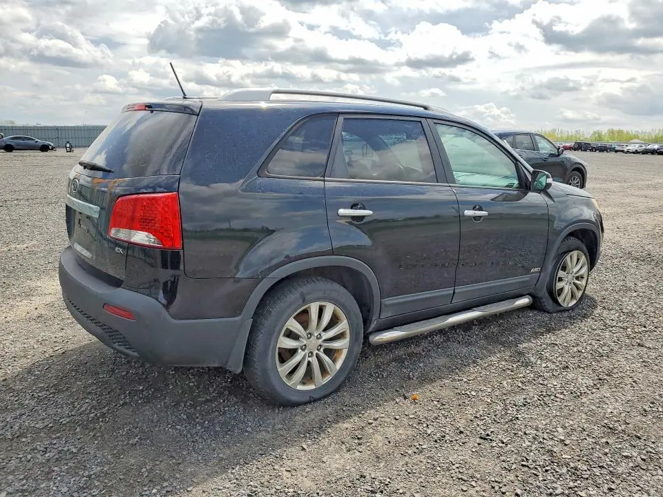 2011 KIA SORENTO EX  