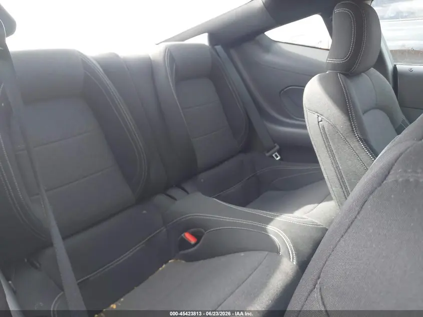 2025 FORD MUSTANG ECOBOOST FASTBACK