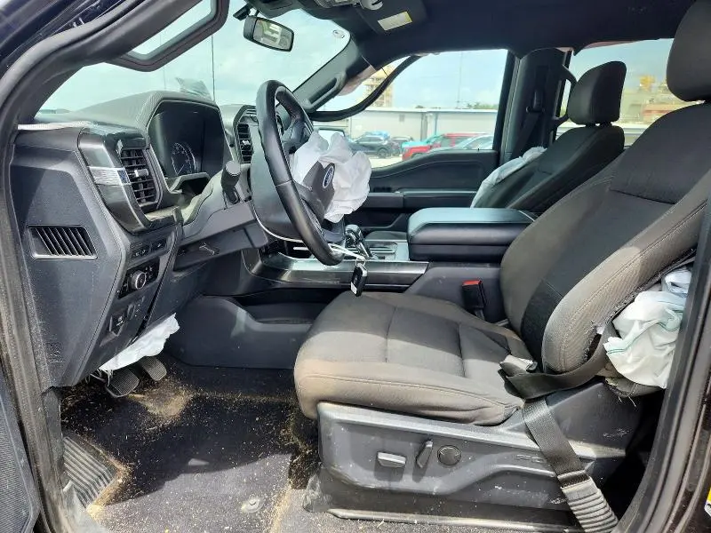 2023 FORD F150 SUPERCREW  