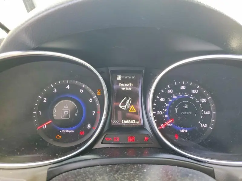 2016 HYUNDAI SANTA FE SPORT   